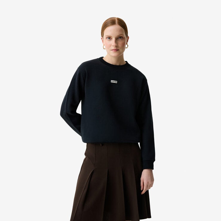 Hunter Ladies Crewneck Sweater Hunter Ladies Crewneck Sweater