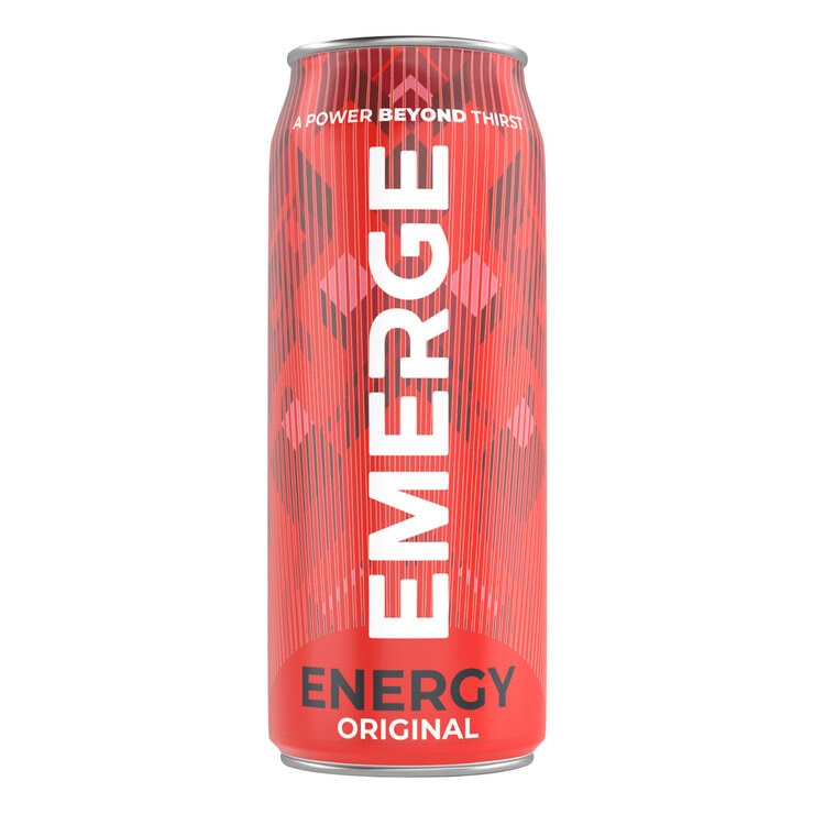 Emerge Energy Drink, 24 x 250ml Costco UK