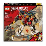 Buy LEGO Ninjago Ninja Ultra Combo Mech Box Image at Costco.co.uk