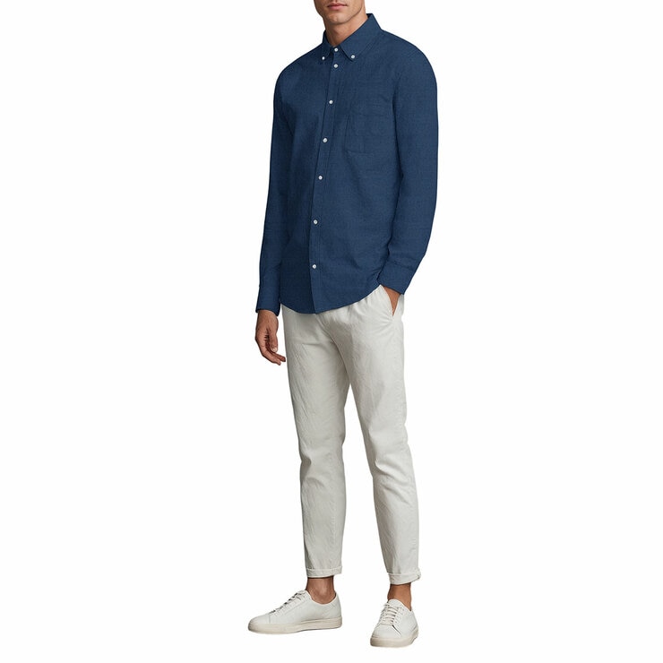 Lucky Men's Denim Shirt