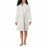 DKNY Ladies Frosted Robe DKNY Ladies Frosted Robe