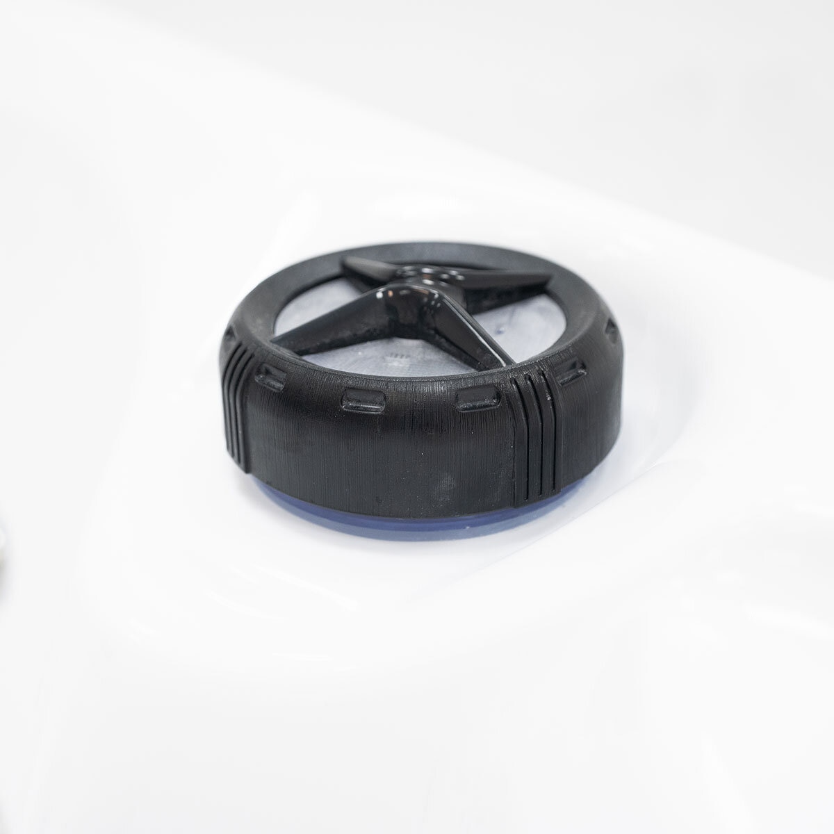 Platinum Spas Trident 40-Jet 5 Person Hot Tub - Delivered and Installed