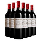 Chateau Cheval Blanc R Saint Emilion GCC 2022, 6 x 75cl