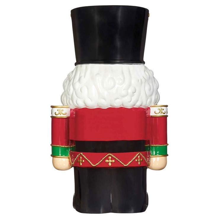 24.5" Squatty Nutcracker (Mullally) 24.5" Squatty Nutcracker (Mullally)