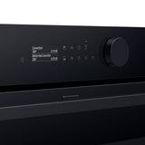 Samsung Series 5 Dual Cook Flex NV7B5750TAK/U4 76L Smart Oven, A+ Rating in Black