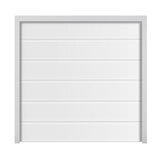 Cardale Haven Single Garage Door Canopy With Installation in 3 Colours