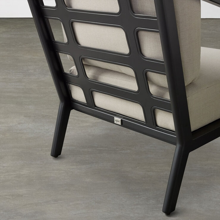 Agio Formia 3 Piece Bistro Patio Set + Cover Agio Formia 3 Piece Bistro Patio Set + Cover