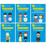 Maths No Problem Age 4-6