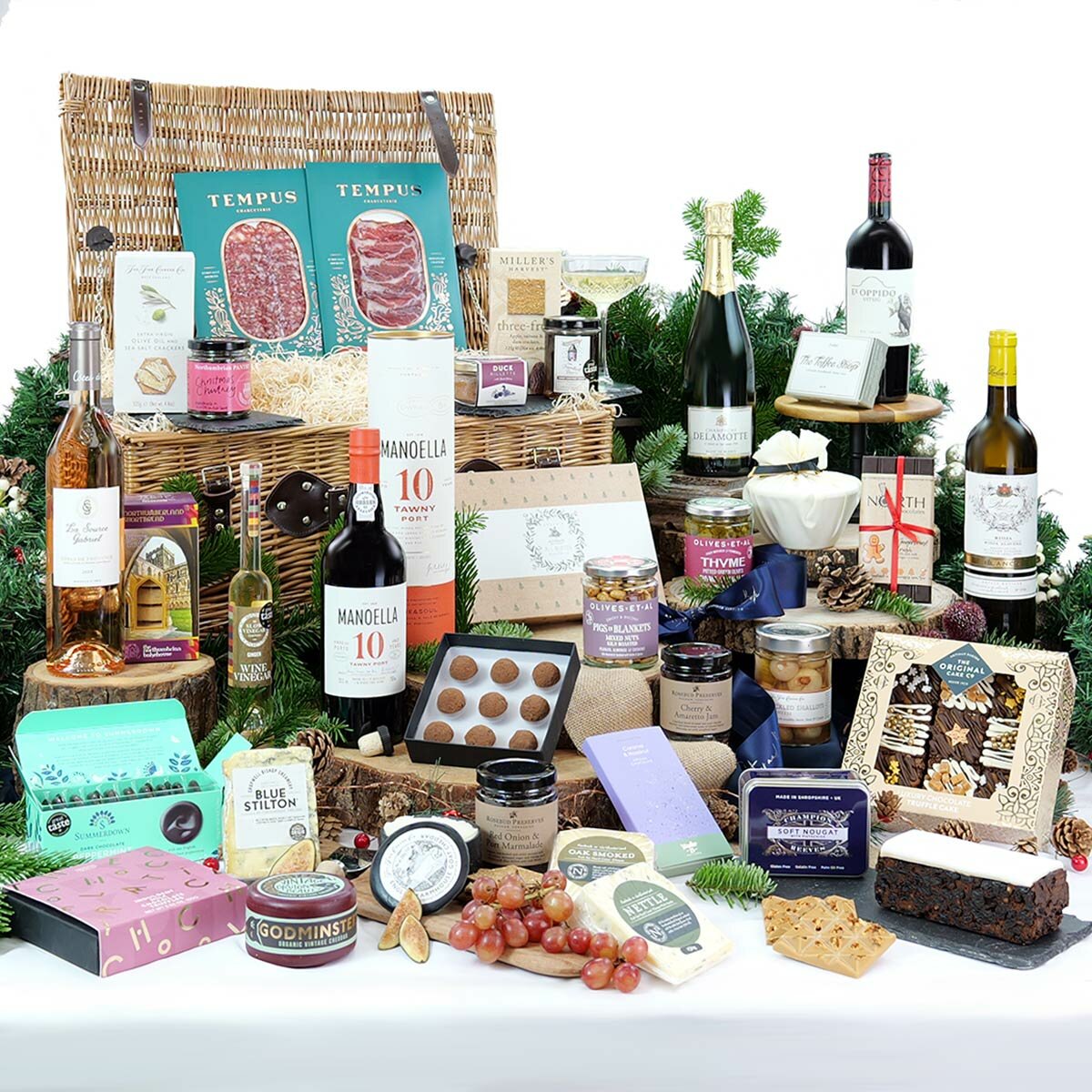 The Coquet Christmas Crate