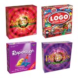 Classic Board games The logo board game rapiddough articulate articulate phrases