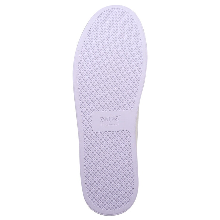 Swims Mens Park Sneaker in White