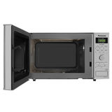 Panasonic NN-GD37HSBPQ, 23L Grill Microwave in Silver