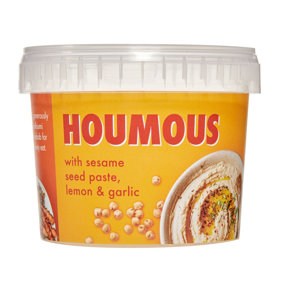Orexis Houmous with Olive Oil, 700g Costco UK