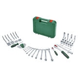 Bosch 132 Piece Advanced Hand Tool Set Bosch 132 Piece Advanced Hand Tool Set