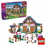 LEGO Friends Horse Stable and Riding Academy - Model 42688 (7+ Years)