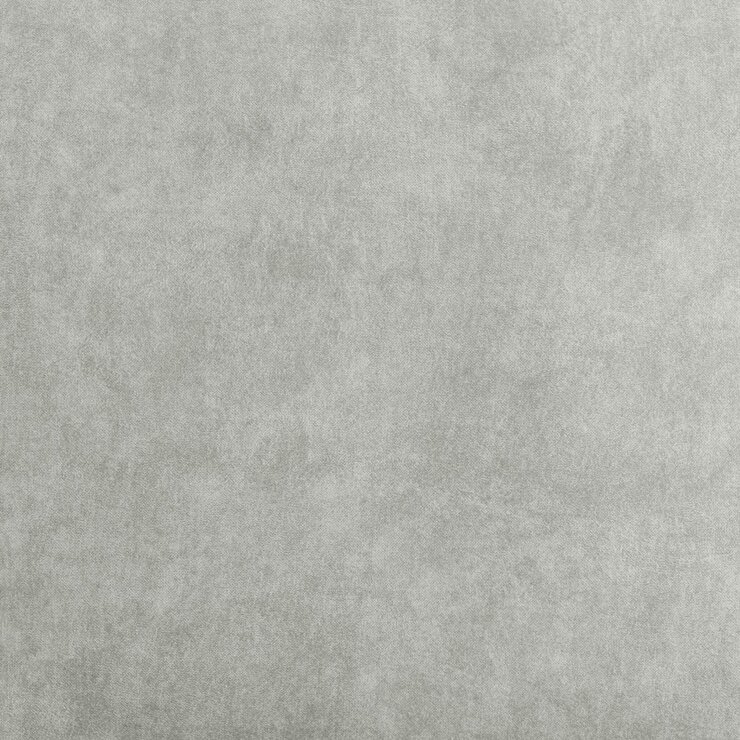 Thomasville Kylie Grey Fabric Corner Sofa with Storage Ottoman