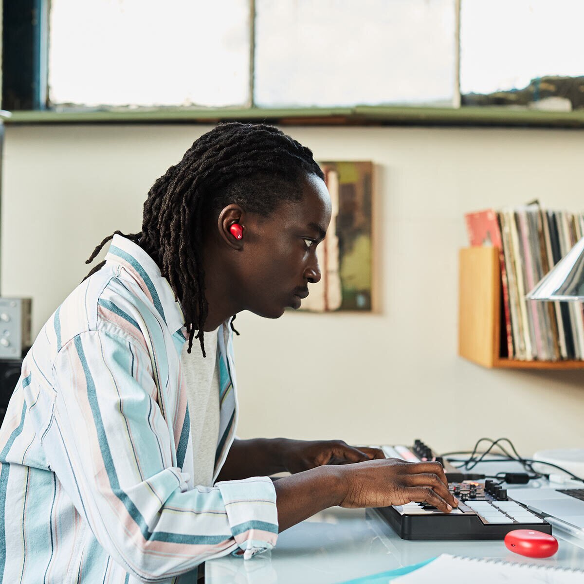 Beats Studio Buds True Wireless Noise Cancelling Earphones in Beats