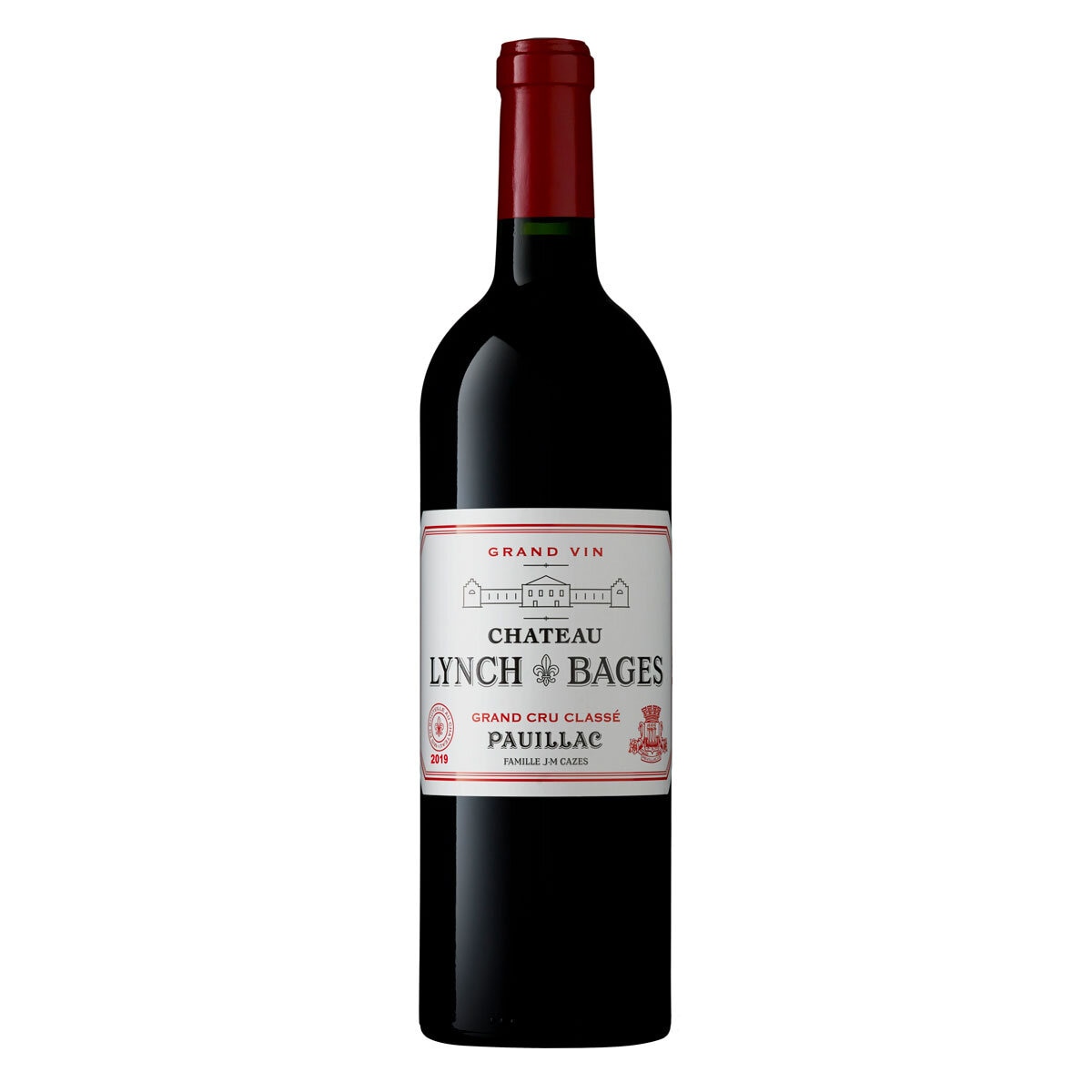 Chateau Lynch Bages Pauillac GCC 2019, 12 x 75cl