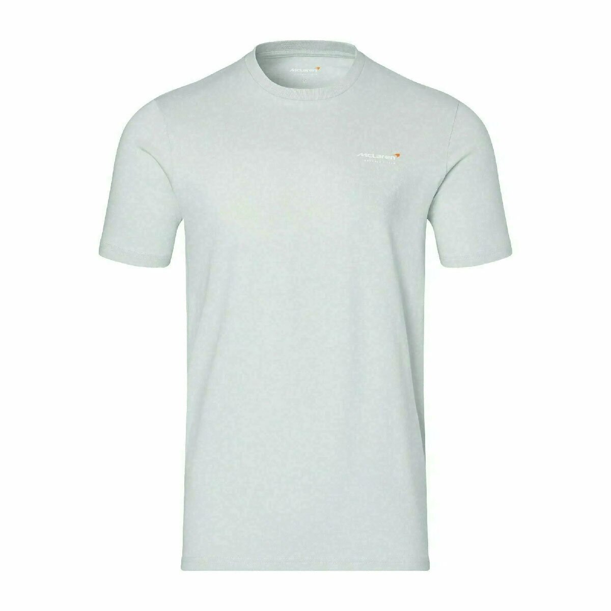 McLaren Men's Team Core Essentials T-Shirt in Grey