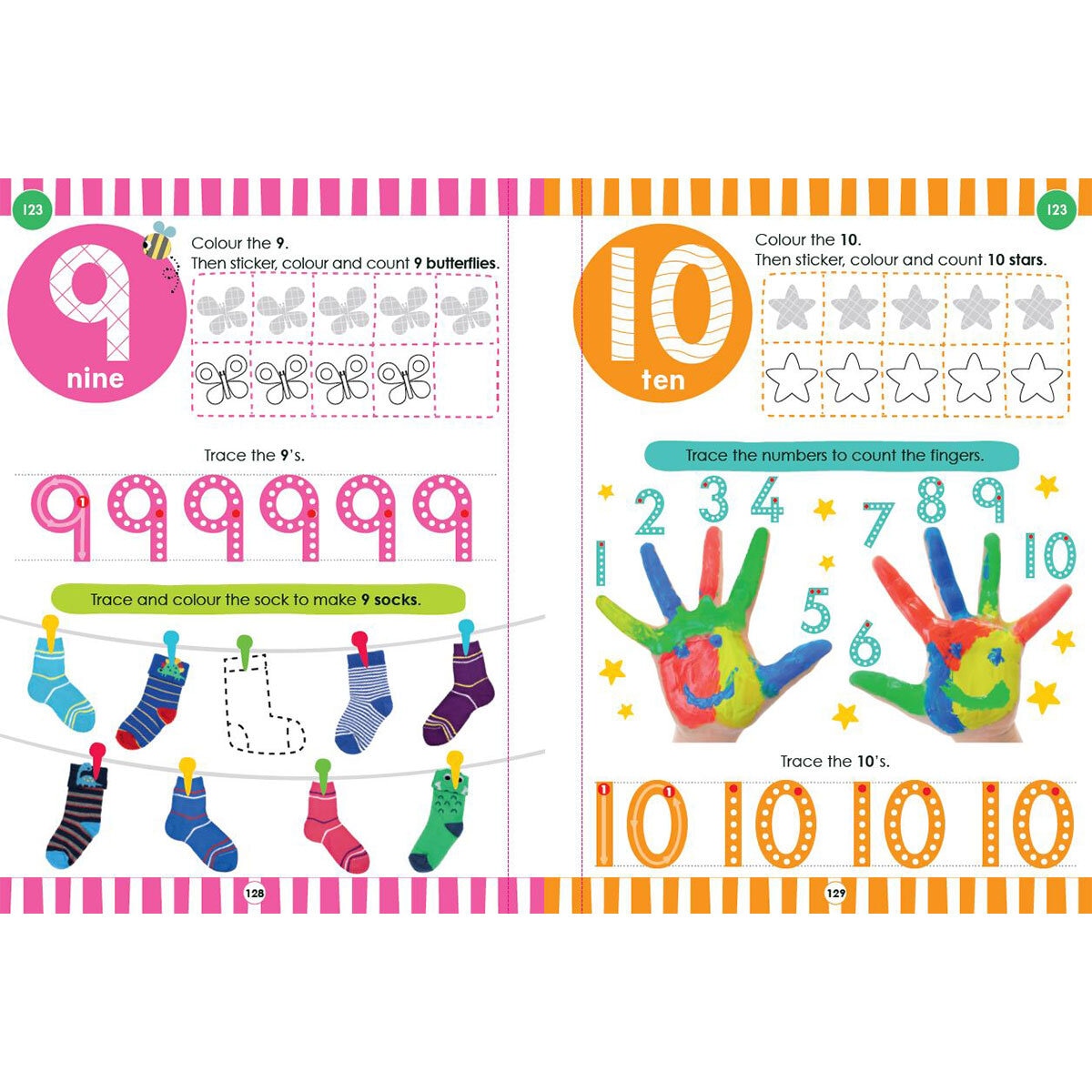 Page Spread