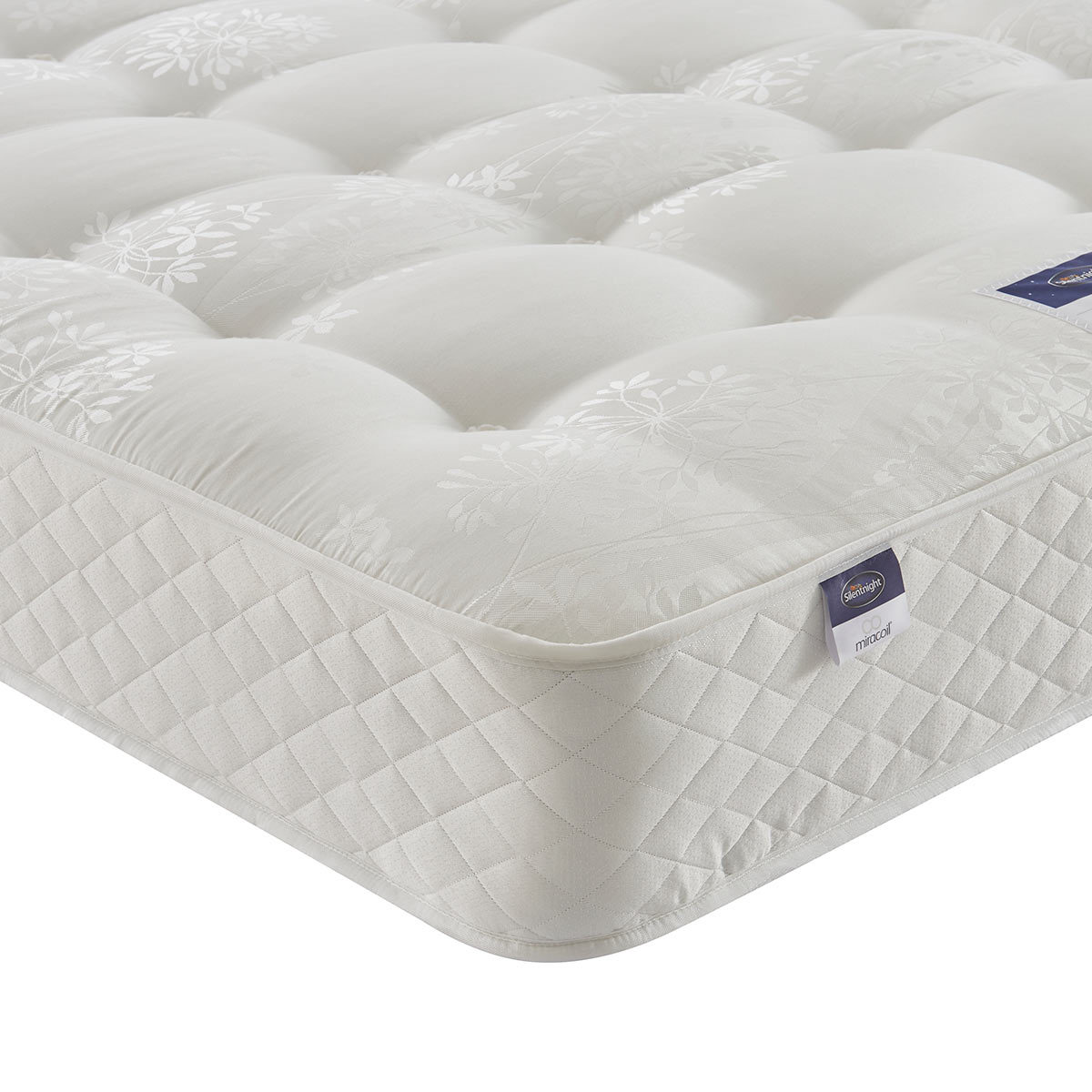 Silentnight Bexley Eco Miracoil Ortho King Size Mattress Costco UK