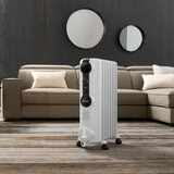 De'Longhi Radia S Oil Filled Radiator Lifestyle Image