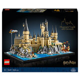 Buy LEGO Harry Potter Castle Box Image at Costco.co.uk
