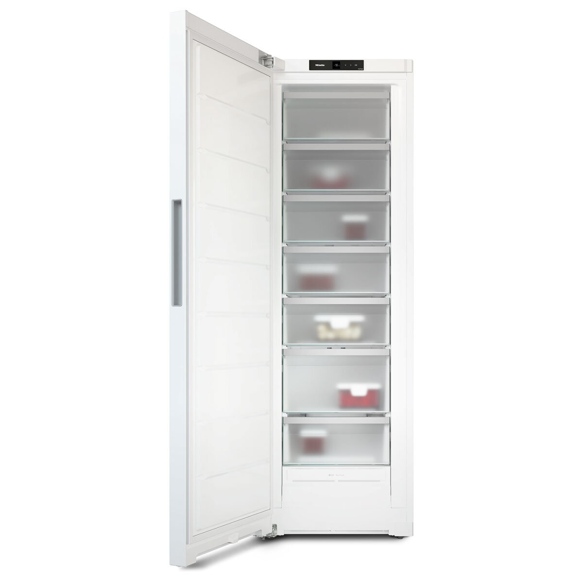 Miele FNS 4382 D Freezer, D Rated in White