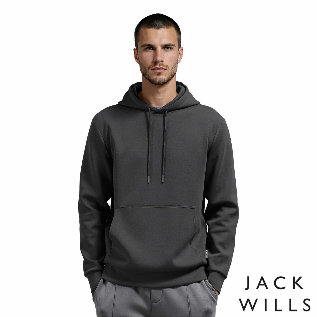 Jack Will's Men's Hoodie Jack Will's Men's Hoodie