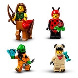 LEGO Minifigures: Series 21 Collectible Limited Edition Assorted 36 Pack - Model 71029 (5+ Years)