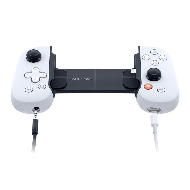 Backbone One Playstation Edition for iPhone - Lightning (Gen 1) Backbone One Playstation Edition for iPhone - Lightning (Gen 1)
