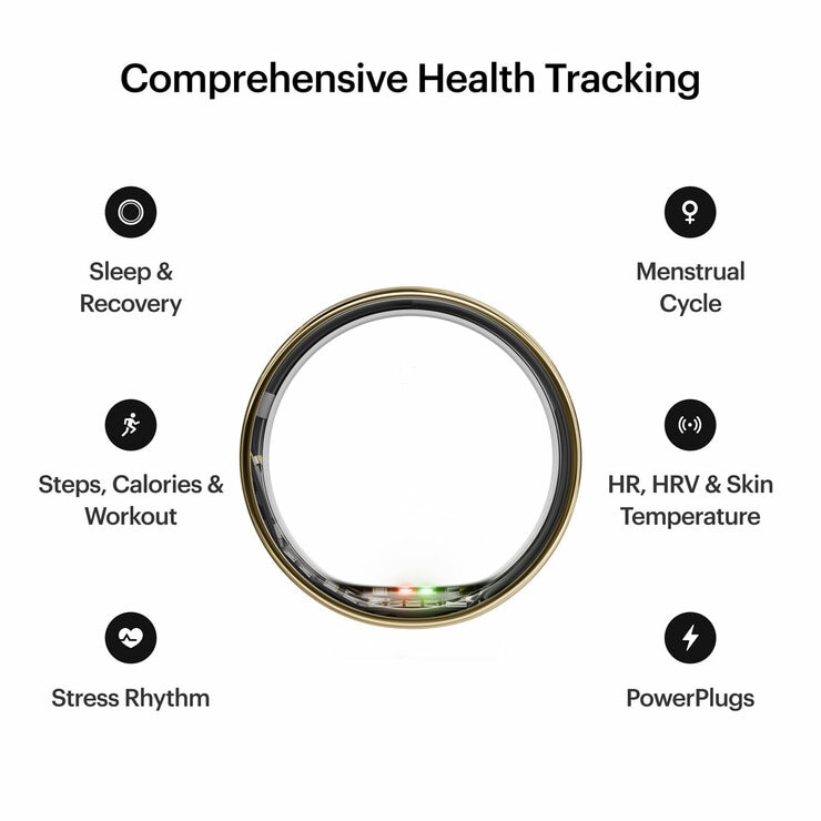 Buy Ultrahuman Ring AIR Bionic Gold, Size 7 at costco.co.uk Buy Ultrahuman Ring AIR Bionic Gold, Size 7 at costco.co.uk