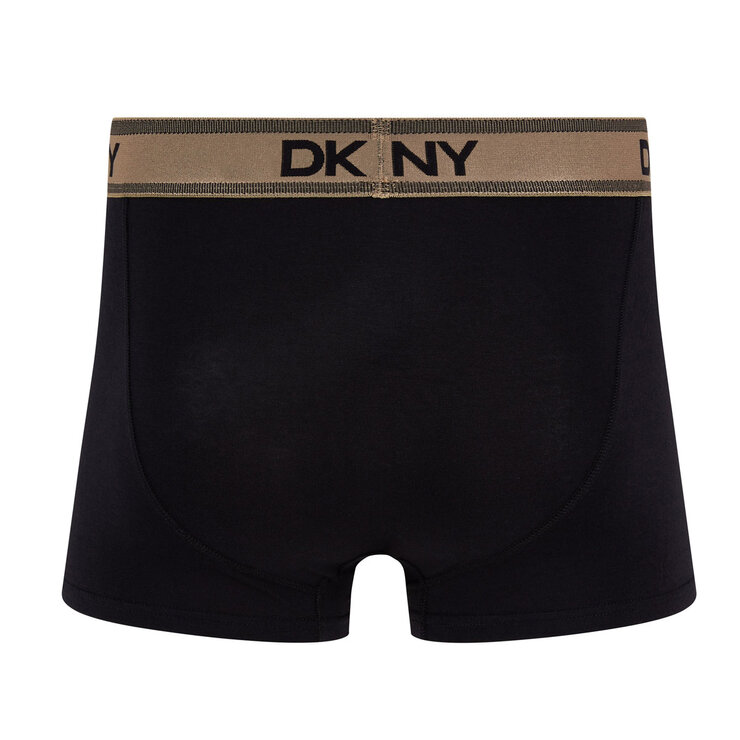 DKNY Men's Modal Boxer, 5 Pack