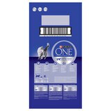 Purina ONE Adult Dry Cat Food Chicken and Wholegrains, 6kg