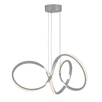 Artika Swirl LED Pendant Light