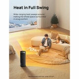 Lifestyle image of radiator being used in living room Lifestyle image of radiator being used in living room