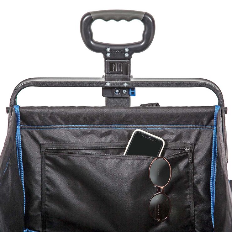 Mac Sports XL Steel Folding Wagon