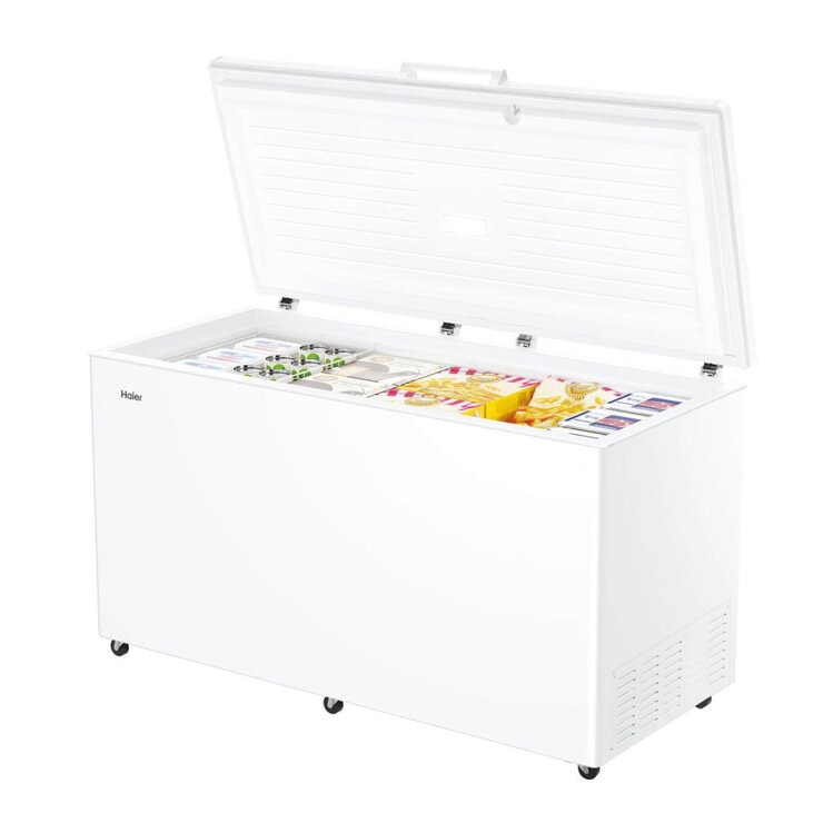 Haier HCE519EK Chest Freezer