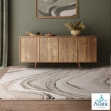 Mirage Rug in 2 Sizes, Quartz Green
