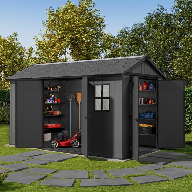 Shed