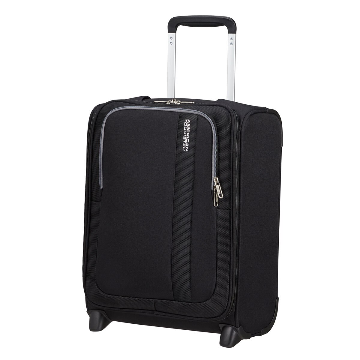 American Tourister Softside Underseater Carry On in Black