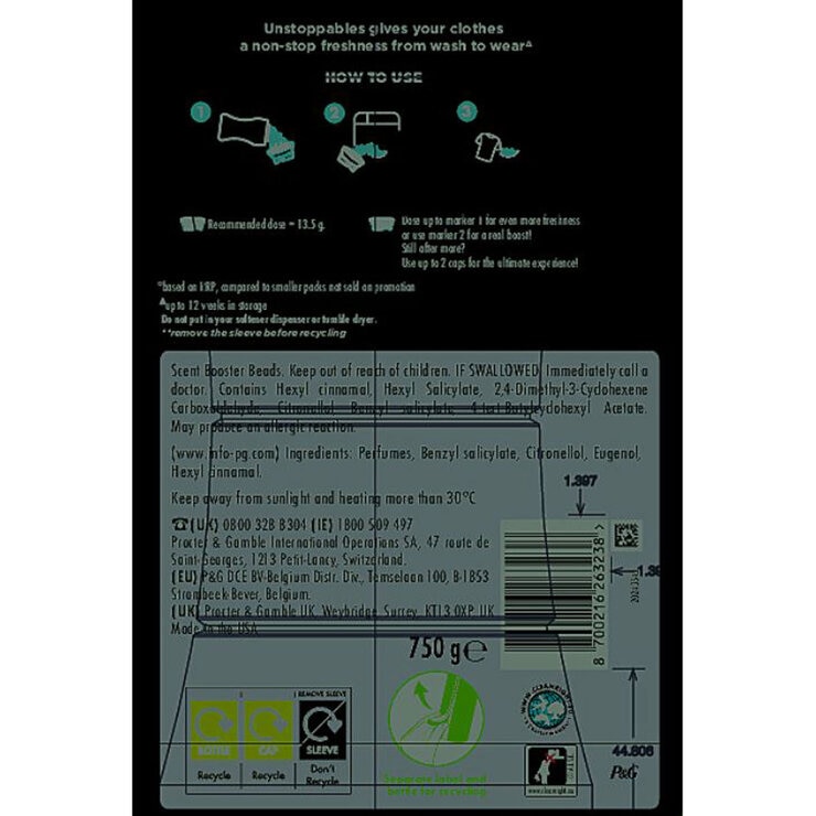 Product Label