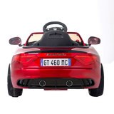 Run Run Maserati GranCabrio 12V Children's Electric Ride On With Remote Control (2+ Years)