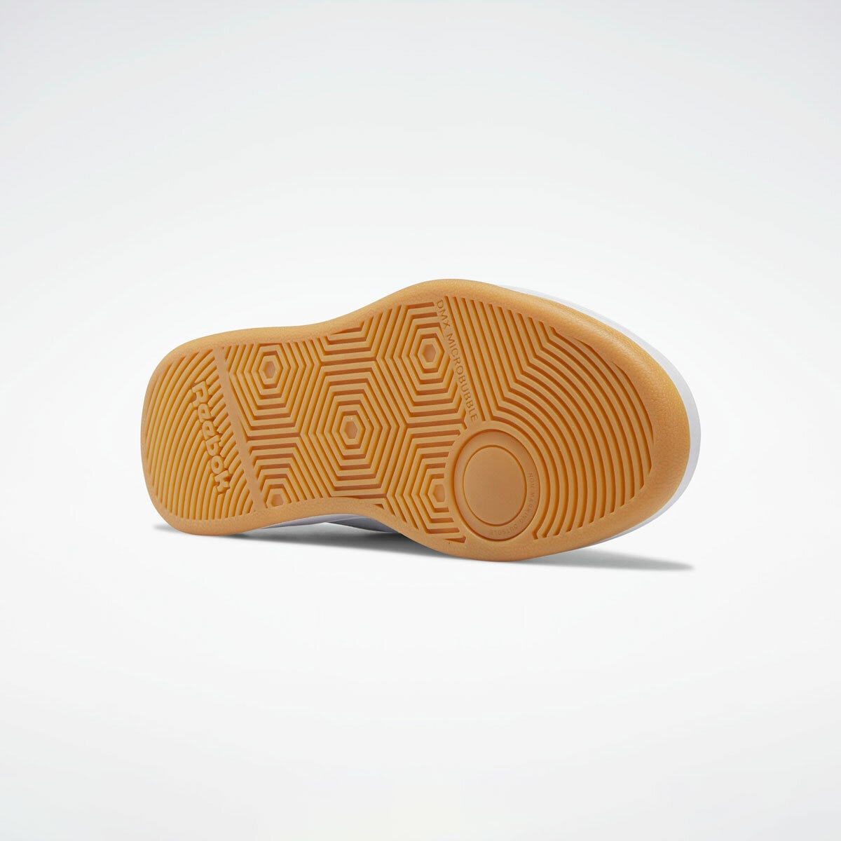 Reebok Womens Court Advance Trainer in White