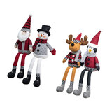 20 Inch (51cm) Christmas Reindeer & Penguin / Santa & Snowman