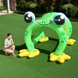 H20GO! Frog Sprinkler Tunnel