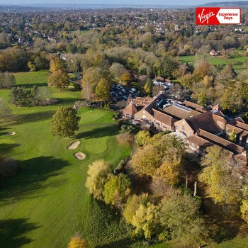 Virgin Experience Days 18 Hole Round of Golf and Lunch for Two at Delta Hotels by Marriott Tudor Park Country Club