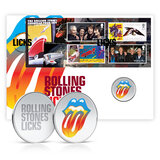 Buy The Rolling Stones Ltd Edition Prestige Stamp Book Insert3 Image at Costco.co.uk