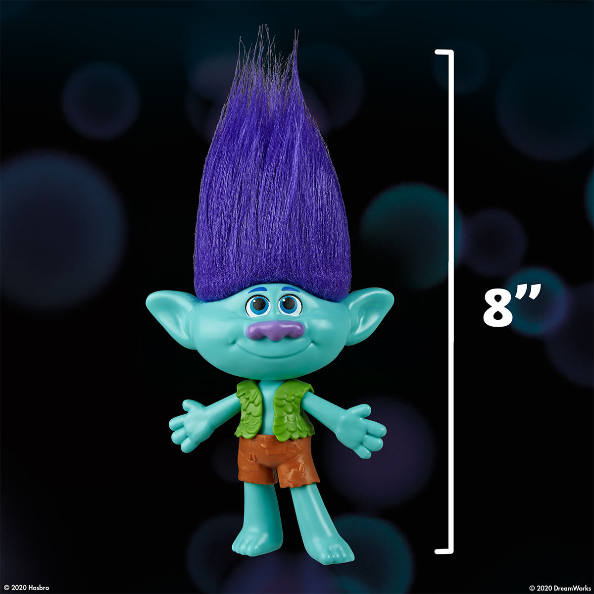 Dolls trolls individual troll figure