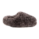 Totes Isotoner Pillowstep Women's Mule Slippers in Grey